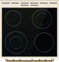 Плита электрическая Gorenje GECS6B70CLI