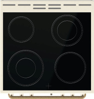 Gorenje-GECS6B70CLI Плита электрическая Gorenje GECS6B70CLI