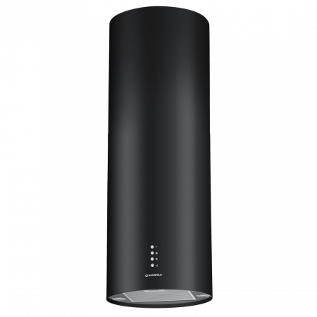 Вытяжка Maunfeld Lee Light Isla 35 черная