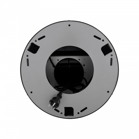 Вытяжка Maunfeld Lee Light Isla 35 черная