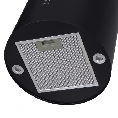 Вытяжка Maunfeld Lee Light Isla 35 черная