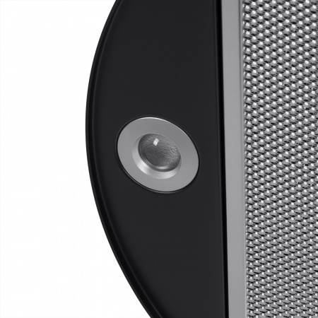 Вытяжка Maunfeld Lee Light Isla 35 черная