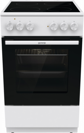 Плита электрическая Gorenje GEC5A41WG
