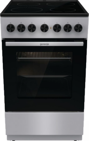 Плита электрическая Gorenje GEC5B20SG