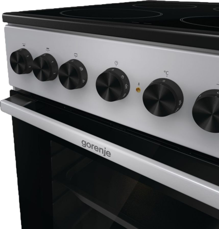 Плита электрическая Gorenje GEC5B20SG