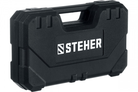 Реноватор с набор насадок Steher MFT-400 SK