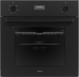 Духовой шкаф Weissgauff EOV 676 SB Black Edition