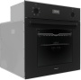 Духовой шкаф Weissgauff EOV 676 SB Black Edition