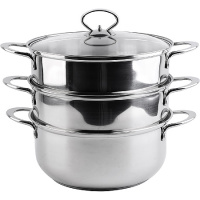 Mayer-and-Boch-2kh-yarusnaya-30-sm-6-2l-31070 Мантоварка Mayer & Boch 2х-ярусная, 30 см, 6,2л. 31070