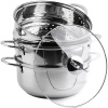 Мантоварка Mayer & Boch 2х-ярусная, 30 см, 6,2л. 31070