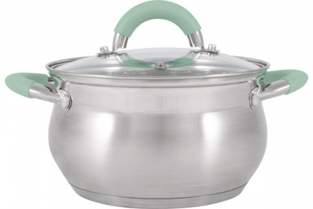 Кастрюля Mallony Mentolo 2,6 л