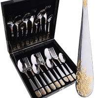 Набор столовых приборов Mayer & Boch 18 предметов 26456