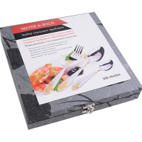 Набор столовых приборов Mayer & Boch 18 предметов 26456