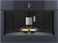 Кофемашина встраиваемая Smeg CMS4104GRU