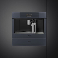 Кофемашина встраиваемая Smeg CMS4104GRU