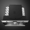 Кофемашина встраиваемая Smeg CMS4303XRU