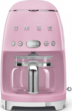 Кофеварка капельная Smeg DCF02PKEU