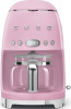Кофеварка капельная Smeg DCF02PKEU