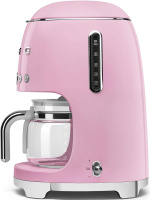 Кофеварка капельная Smeg DCF02PKEU