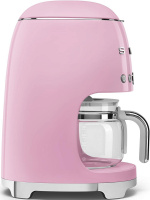 Кофеварка капельная Smeg DCF02PKEU