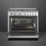 Плита Smeg SUK91MFX9