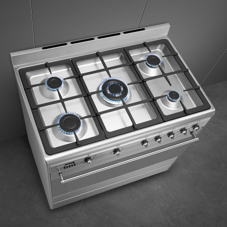 Плита Smeg SUK91MFX9