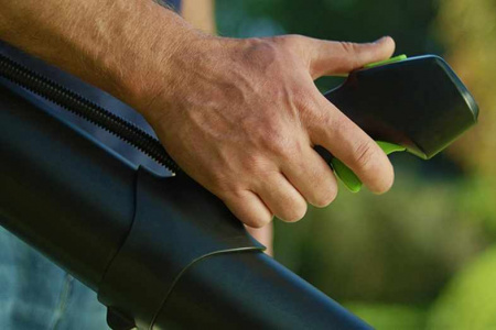 Воздуходув аккумуляторный ранцевый Greenworks GD60BPB