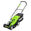 Газонокосилка аккумуляторная Greenworks G40LM35