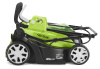 Газонокосилка аккумуляторная Greenworks G40LM35