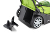Газонокосилка аккумуляторная Greenworks G40LM35