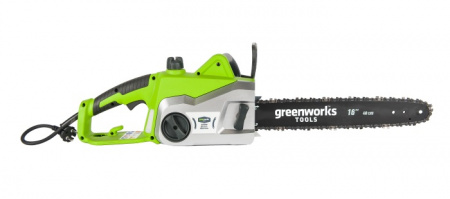 Пила цепная Greenworks GCS1840