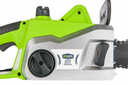 Пила цепная Greenworks GCS1840