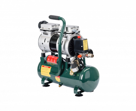 Компрессор поршневой безмасляный Favourite АС 1011NV