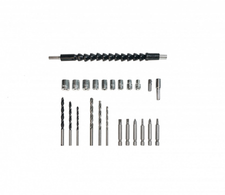 Дрель-шуруповерт аккумуляторная Favourite PROMO SET DC-1202