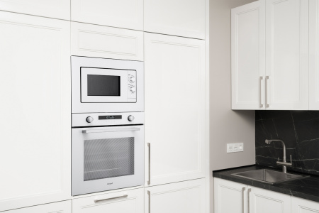 Микроволновая печь встраиваемая Weissgauff HMT-2012 Grill