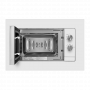Микроволновая печь встраиваемая Maunfeld JBMO725WH01