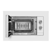 Микроволновая печь встраиваемая Maunfeld JBMO725WH01