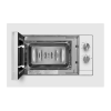 Микроволновая печь встраиваемая Maunfeld JBMO725WH01