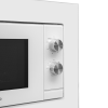 Микроволновая печь встраиваемая Maunfeld JBMO725WH01