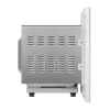 Микроволновая печь встраиваемая Maunfeld JBMO725WH01