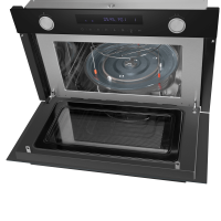 Микроволновая печь встраиваемая Maunfeld MBMO349GB