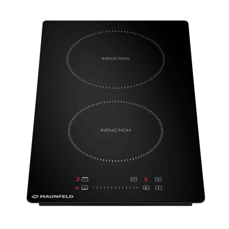 Варочная панель индукционная  Maunfeld AVI292SSTBK