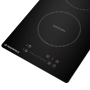 Варочная панель индукционная  Maunfeld AVI292SSTBK