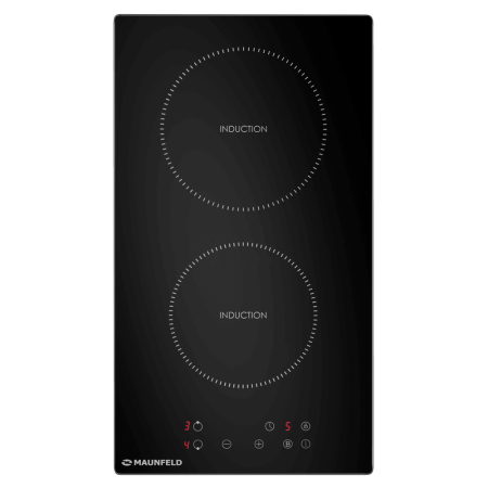 Варочная панель индукционная Maunfeld AVI292STBK