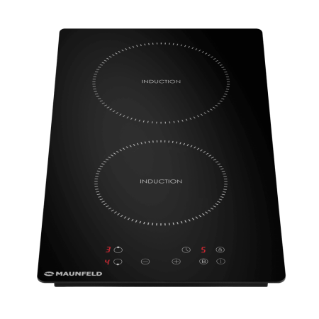 Варочная панель индукционная Maunfeld AVI292STBK