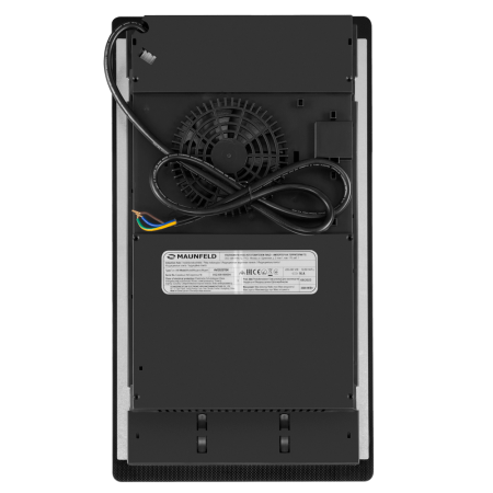 Варочная панель индукционная Maunfeld AVI292STBK