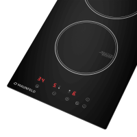 Варочная панель индукционная Maunfeld CVI292BK