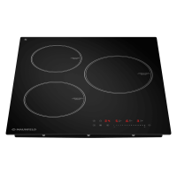 Варочная панель индукционная Maunfeld CVI453STBK