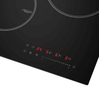 Варочная панель индукционная Maunfeld CVI453STBK