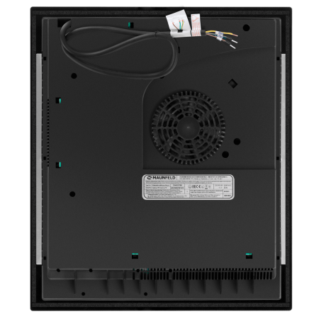 Варочная панель индукционная Maunfeld CVI453STBK